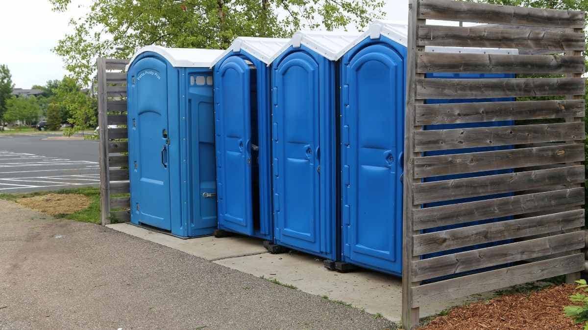 Porta Potty Cleaning and Maintenance - Porta Potty Rental Pros - Porta Potty Rentals services in Nashville, TN